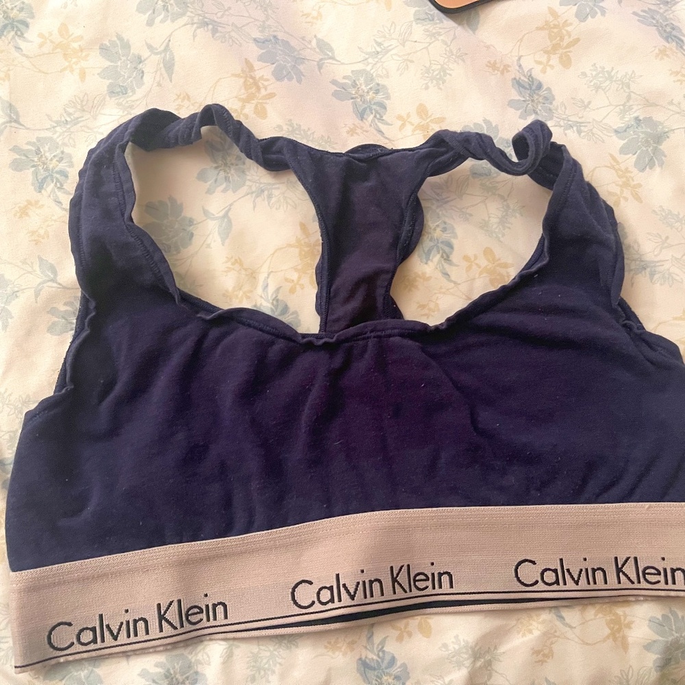 Calvin Klein bralette